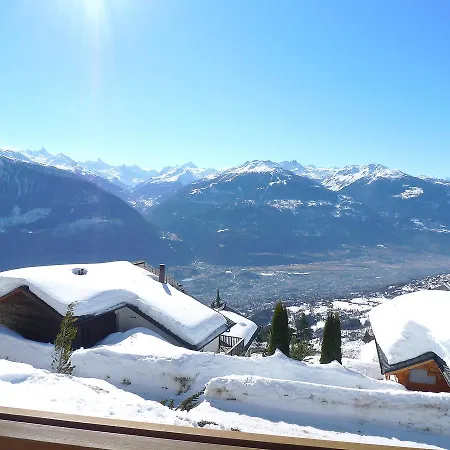 شاليه Chalet Laurette Cordona