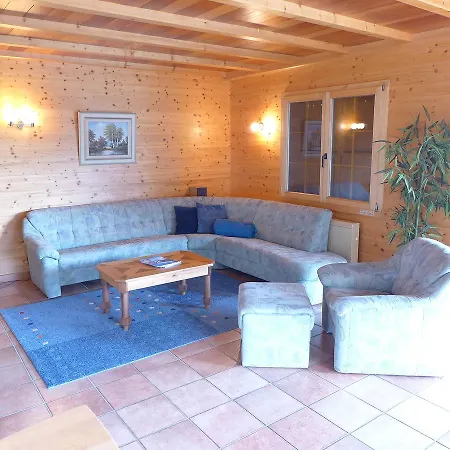 Chalet Laurette شاليه
