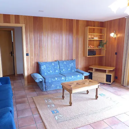 شاليه Chalet Laurette *