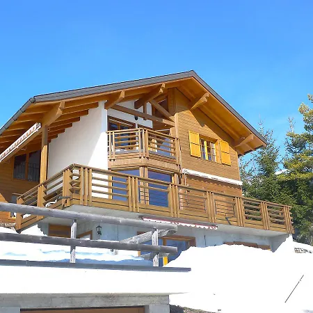 Chalet Laurette شاليه